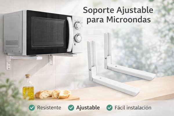 Soporte Microondas